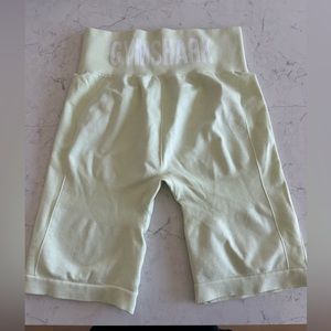 Ladies Gym Shark Biker Shorts